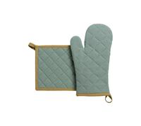 Gant + Manique Coton recy RACE Winkler Aqua