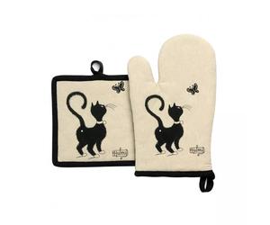 Gant + Manique DUBOUT Winkler Chat Papillon