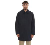 GANT Manteau de voiture rembourré, Bleu nuit, XL