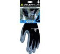 Gant manutention milieu huileux tricot polyester nitrile taille 11 DELTA PLUS