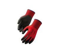 Gant MANUTENTION milieu humide SINGER Taille 9 tricoté Polyamide Enduction PVC + picots