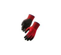 Gant MANUTENTION milieu humide SINGER Taille 9 tricoté Polyamide Enduction PVC + picots