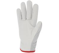 Gant manutention paume fleur bovin Dos croûte Serrage élastique - SINGER - 56GSN T9