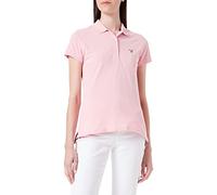 GANT MD. Pique SS Rugger Polo, Blushing Pink, XXL Femme