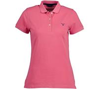 GANT MD. Pique SS Rugger, Polo Femme, Rapture Rose, L