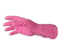 Gant ménage coldis latex naturel epi i norme en420 épaisseur 0.33mm standard taille 8