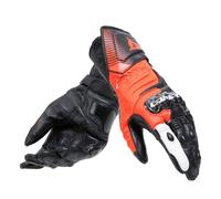 Gant Moto Dainese Carbon 4 Long Homme (Noir/Rouge/Blanc) Taille: S