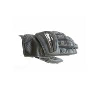 Gant moto route été Mitsou pour Deux Roues Mitsou Taille S Run black homologué Neuf S