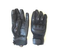 Gant moto route été Nexone pour homme Nexone Taille XXXL Bari Noir Neuf