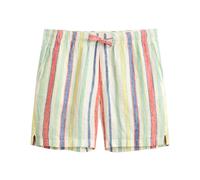 Gant - Multi Striped Linen Shorts - Homme - Shorts - Multicolore - Taille: S