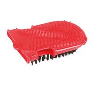 Gant nettoyant Covalliero Rouge 17x12 cm