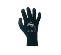 Gants d'hiver en nylon chaud - enduit PVC HPT - NINJA ICE - noir - T8 SINGER SAFETY