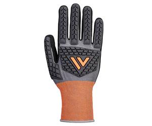 Gant Nitrile anti-impact coupure D Jauge 18 T.L Portwest