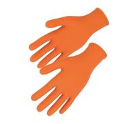 Gant nitrile AQL 1,5 - Boite de 100 - Finition gaufrée - Ambidextre - T.S - SINGER FRERES - AUU700067