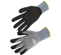 Gant nitrile mousse Picots nitrile sur la paume - SINGER - NYMFIT00 T7