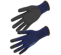 Gant nitrile mousse Picots- SINGER - PER100 T9