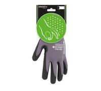 Gant nitrile mousse Sans picots Avec renfort - SINGER - CNYMFOR03 T11