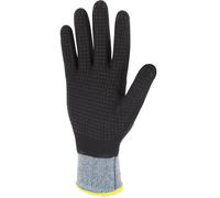 Gant nitrile mousse tout enduit Picots - SINGER - NYMFIT02 T8