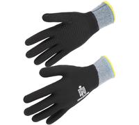 Gant nitrile mousse tout enduit Picots - SINGER - NYMFIT02 T8