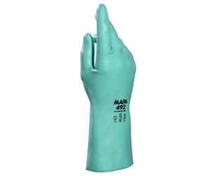 Gant Nitrile Ultranitril 492 T8 Mapa