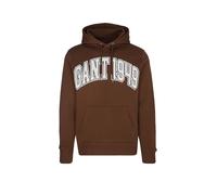 GANT Nom du produit : Sweat à capuche - Hoodie marron | M