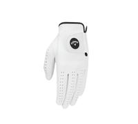 Gant Opti Flex pour femme de Callaway, blanc, taille M, port sur la main droite