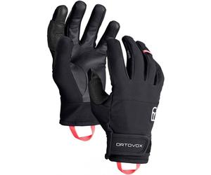 Gant ORTOVOX TOUR LIGHT GLOVE W (black raven) Femme L