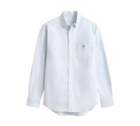 Gant - Oxford Shirt - Homme - Chemises - Bleu - Taille: 2XL