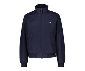 GANT Padded Hampshire Jacket, Bleu Nuit, XXL Hommes