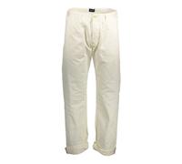 Gant - Pantalon à 4 poches - Homme - Pantalons - Blanc - Taille: W35 L34
