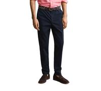 Pantalon chino slim Gant Classic Bleu 34x32