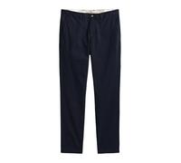 GANT Pantalon chino 'CLASSIC' bleu foncé, Taille 32