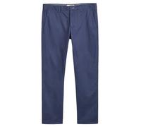 GANT Pantalon Chino Fin, Bleu Marine poussiéreux, 31W x 32L