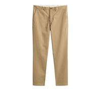 GANT Pantalon chino kaki, Taille 34