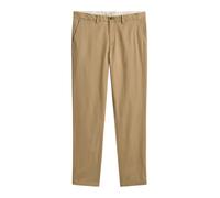 GANT Pantalon chino kaki, Taille 36