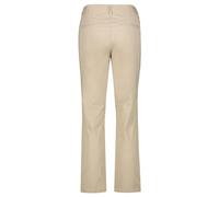 GANT Pantalon Chino Slim pour Femme, Sable Sec, 42