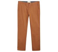 GANT Pantalon Chino Slim sergé pour Homme, Noyer Roasted, 36W / 30L