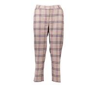 Gant - Pantalon Classique Femme Marron Logo - Femme - Pantalons - Brun - Taille: 36 FR