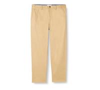 GANT Chinos Tp Regular Pantalon, Kaki foncé, 34W x 34L Homme