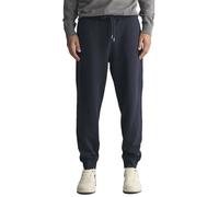 GANT Pantalon long Shield bleu marine XXL