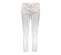 Gant - Pantalon Droit - Femme - Pantalons - Blanc - Taille: W26