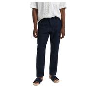 Gant - Pantalon Droit - Homme - Pantalons - Bleu - Taille: L