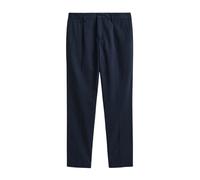 Gant - Pantalon en Lyocell - Homme - Pantalons - Bleu - Taille: 2XL