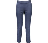 GANT Pantalon femme textile bleu SF429 - Taille : 36 L32