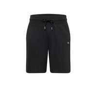 Gant Reg Shield Sweat Shorts Noir L Homme