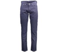 GANT Pantalon Homme Bleu Textile SF13060