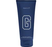 GANT Parfums-pour-hommes GANTShampooing cheveux et corps 200 ml