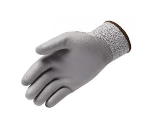 Gant PEHD anti coupure B Paume enduite PU Jauge 13 SINGER - PHD31PU