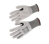 Gant PEHD Coupure D Paume enduite PU Avec renfort nitrile - SINGER - PHD335PUR T7