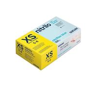 GANT PF NITRILO 3,5GR AZUL 100u T/XP Soins personnels et santé